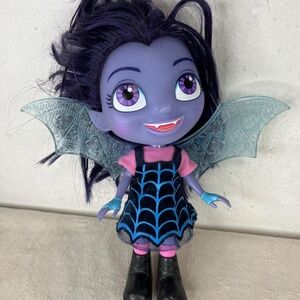 Disney Jr. Vampirina Bat-tastic Figure 12” Inch Doll Talks & Lights Up